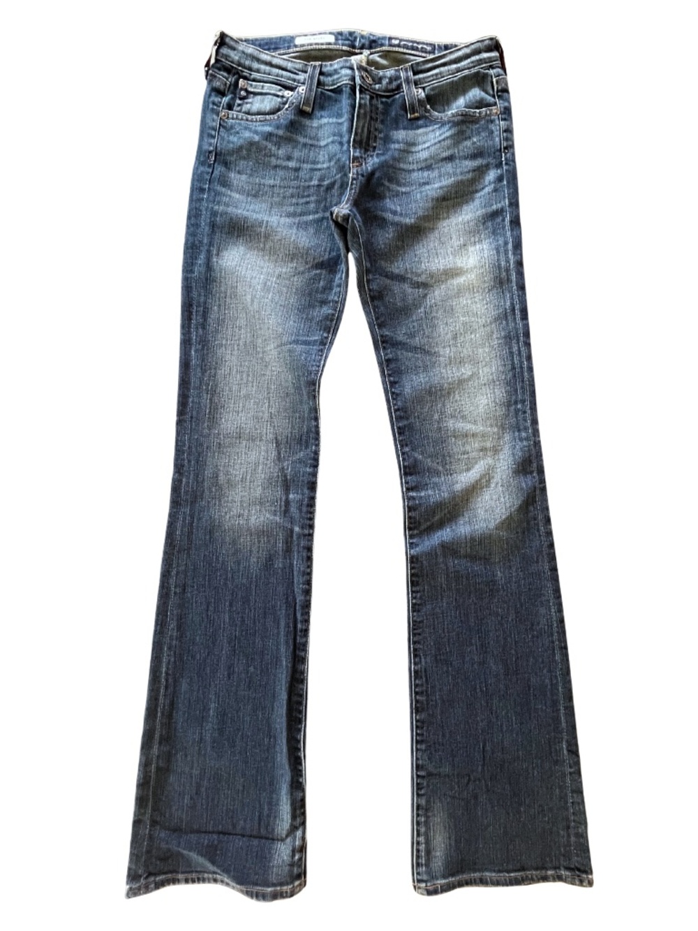 AG Adrian Goldschmied Angel Bootcut Jeans Size 28R NWOT
